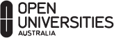 Open Universities Australia Logo