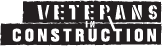 Veterans Constuction Logo